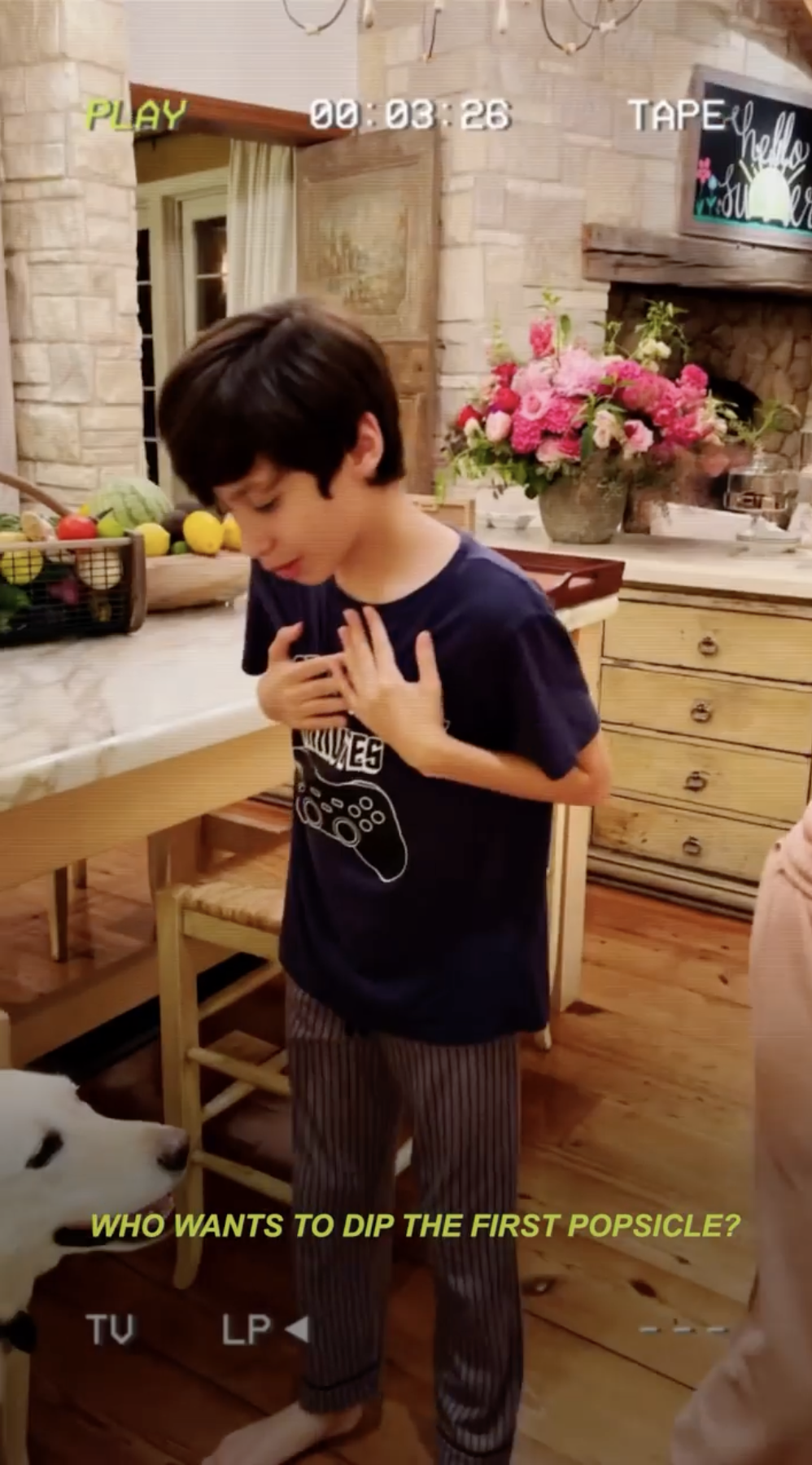 Maximilian Muniz, seen in a post dated November 1, 2021 | Source: Instagram/jlo