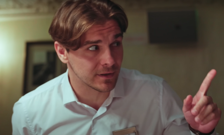 For illustration purposes only | Source: YouTube / DramatizeMe