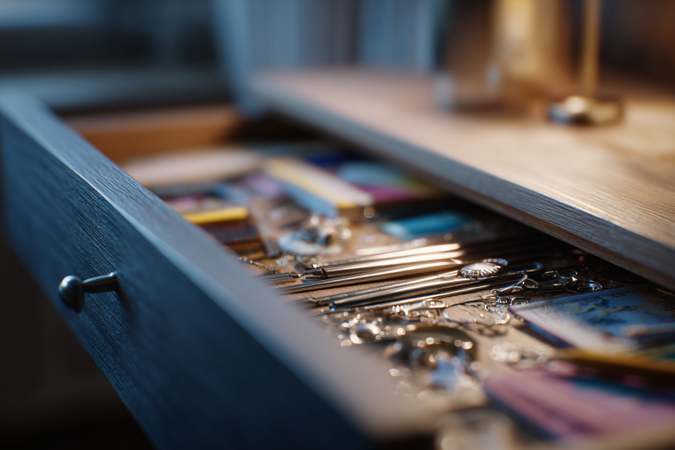 A drawer | Source: No source