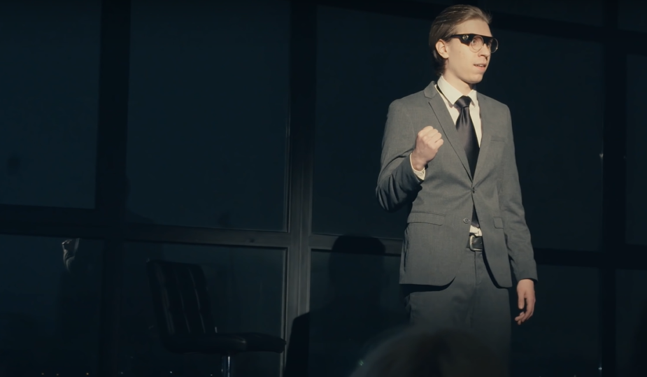 For illustration purposes only | Source: YouTube / DramatizeMe