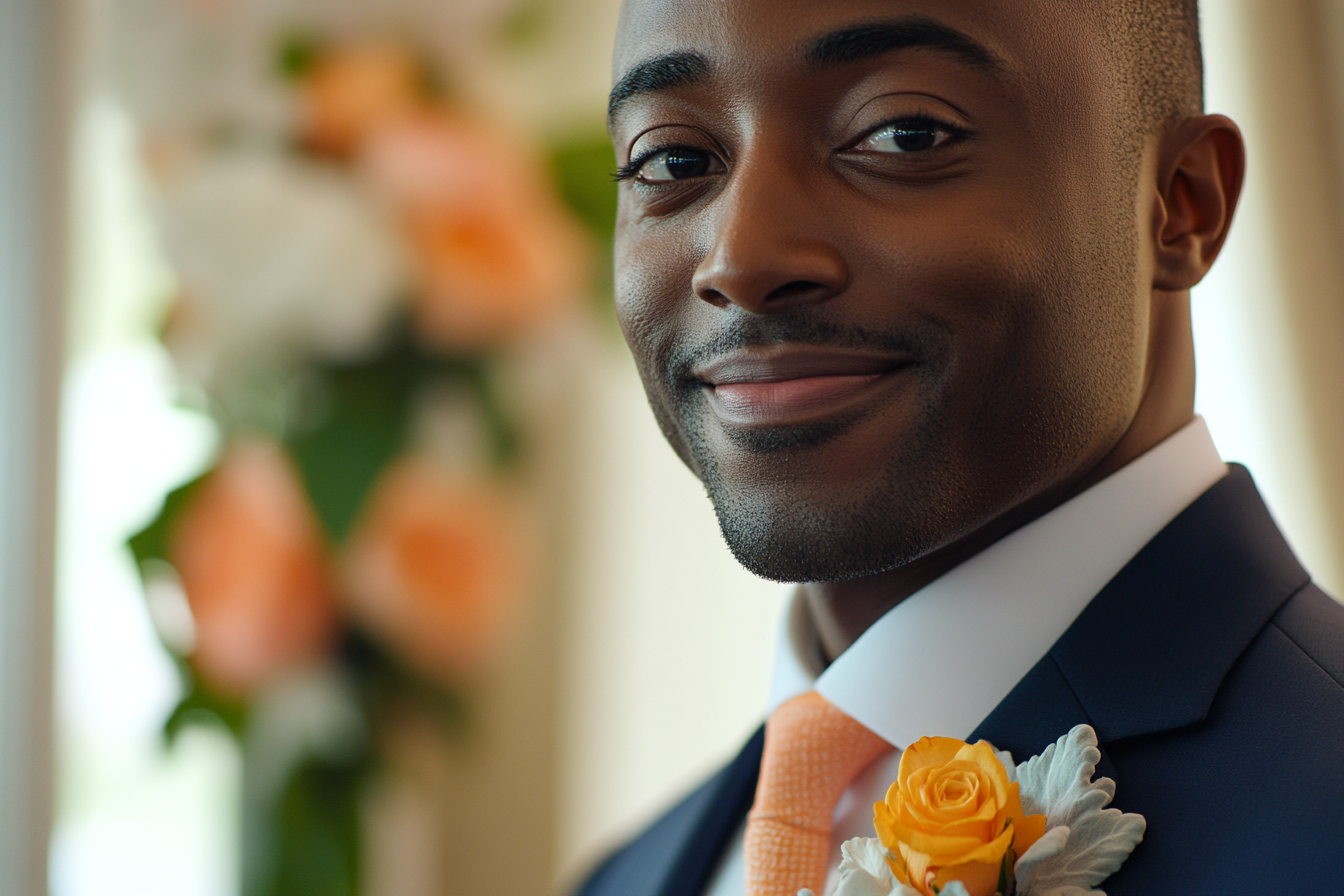 A wedding officiant | Source: no source