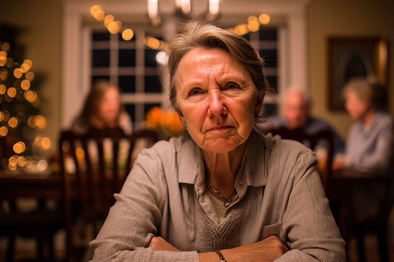 An older woman | Source: No source