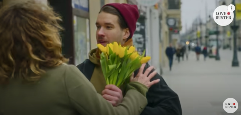 For illustration purposes only | Source: YouTube/LoveBuster