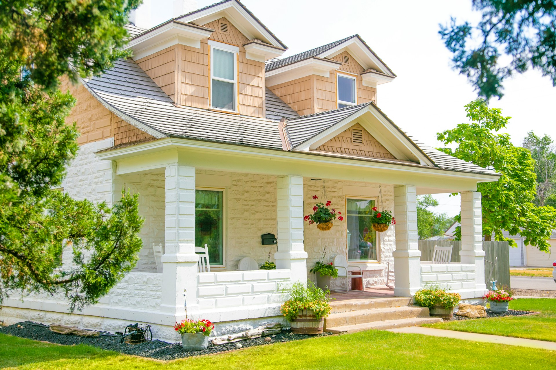 A house | Source: Unsplash