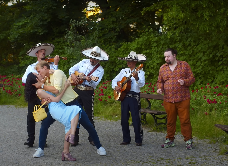 For illustration purposes only | Source: YouTube / DramatizeMe