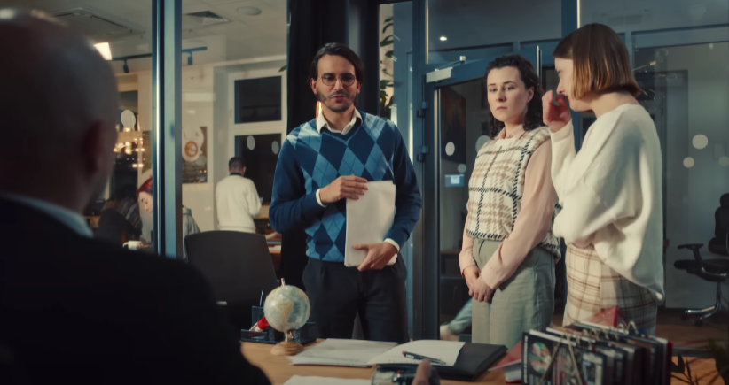 For illustration purposes only | Source: YouTube/DramatizeMe