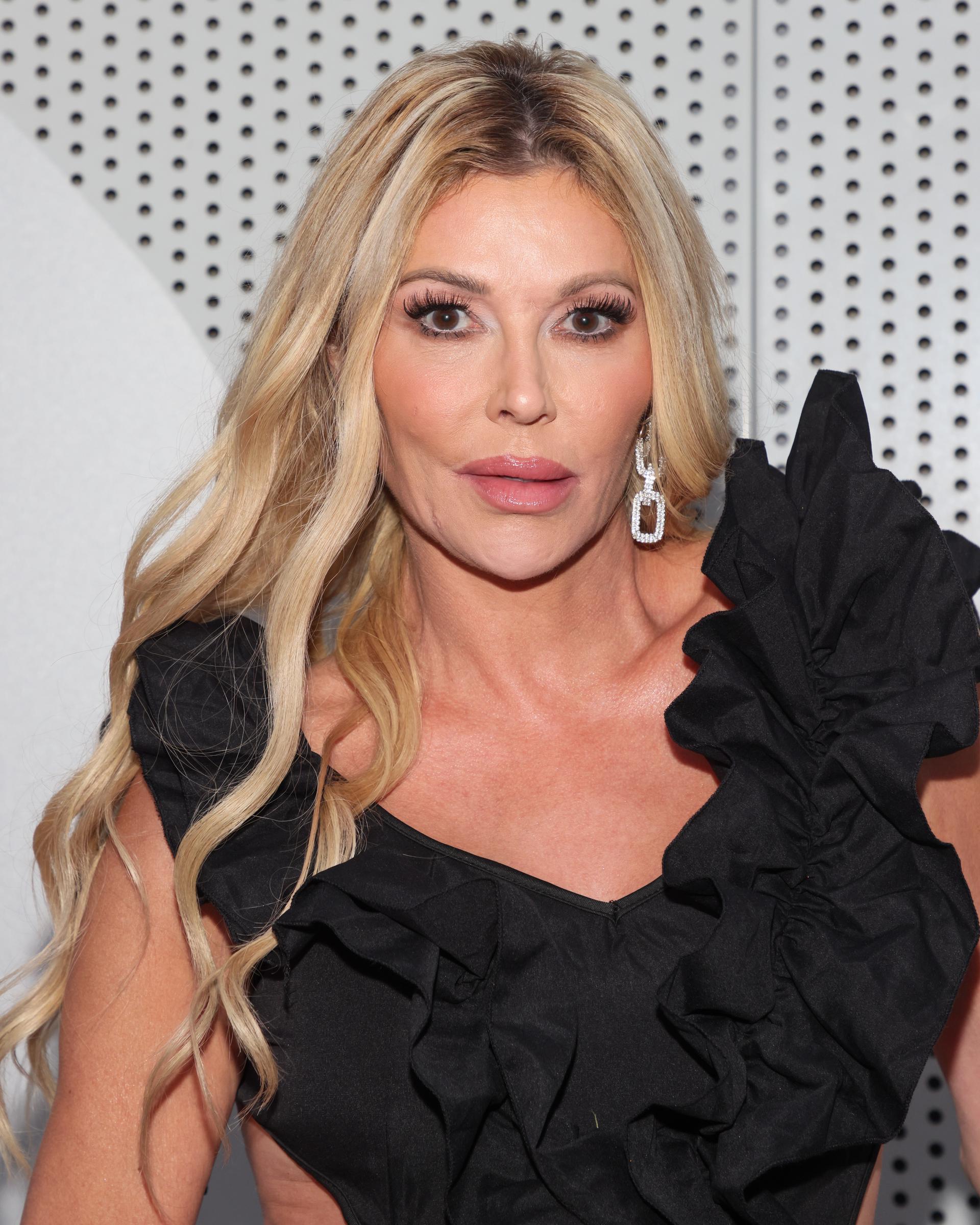 Brandi Glanville attends the grand opening of Beverly Hills Rejuvenation Clinic West Hollywood on April 25, 2024 in West Hollywood, California. | Source: Getty Images