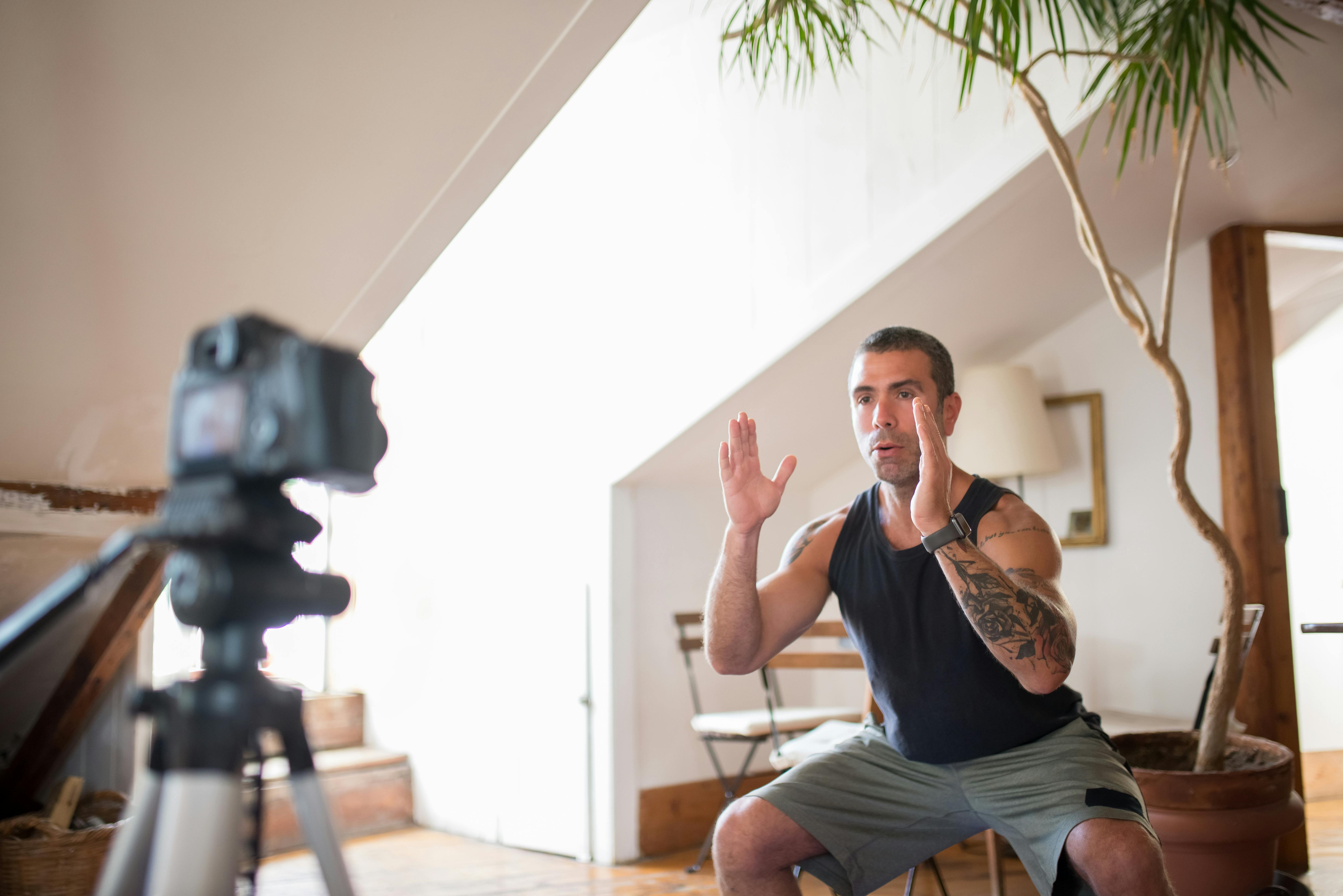 Tips for Creating Video Marketing Campaigns in the Fitness Industry
