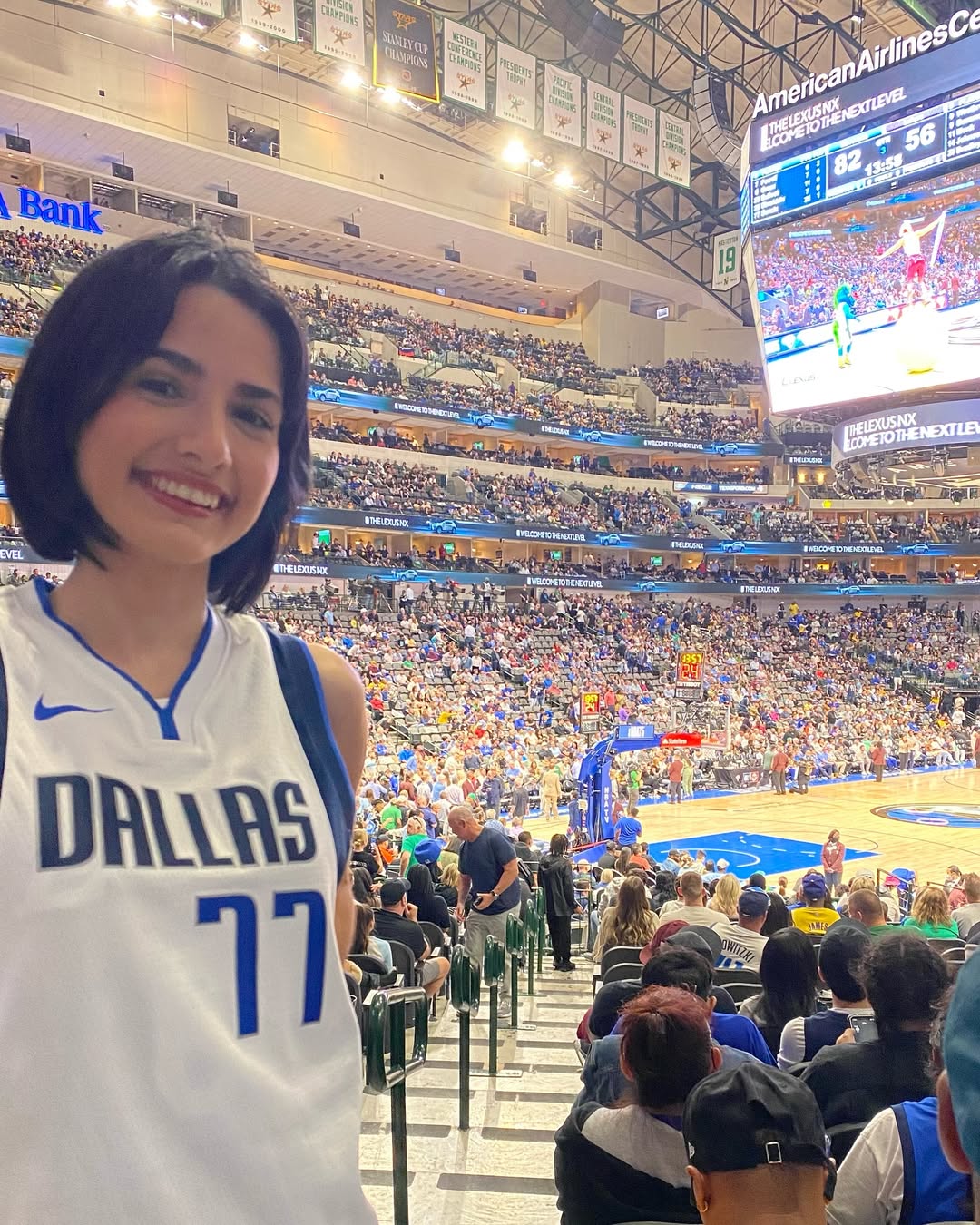 Carliz De La Cruz Hernández, dated February 2, 2025 | Source: Instagram/carlizcha