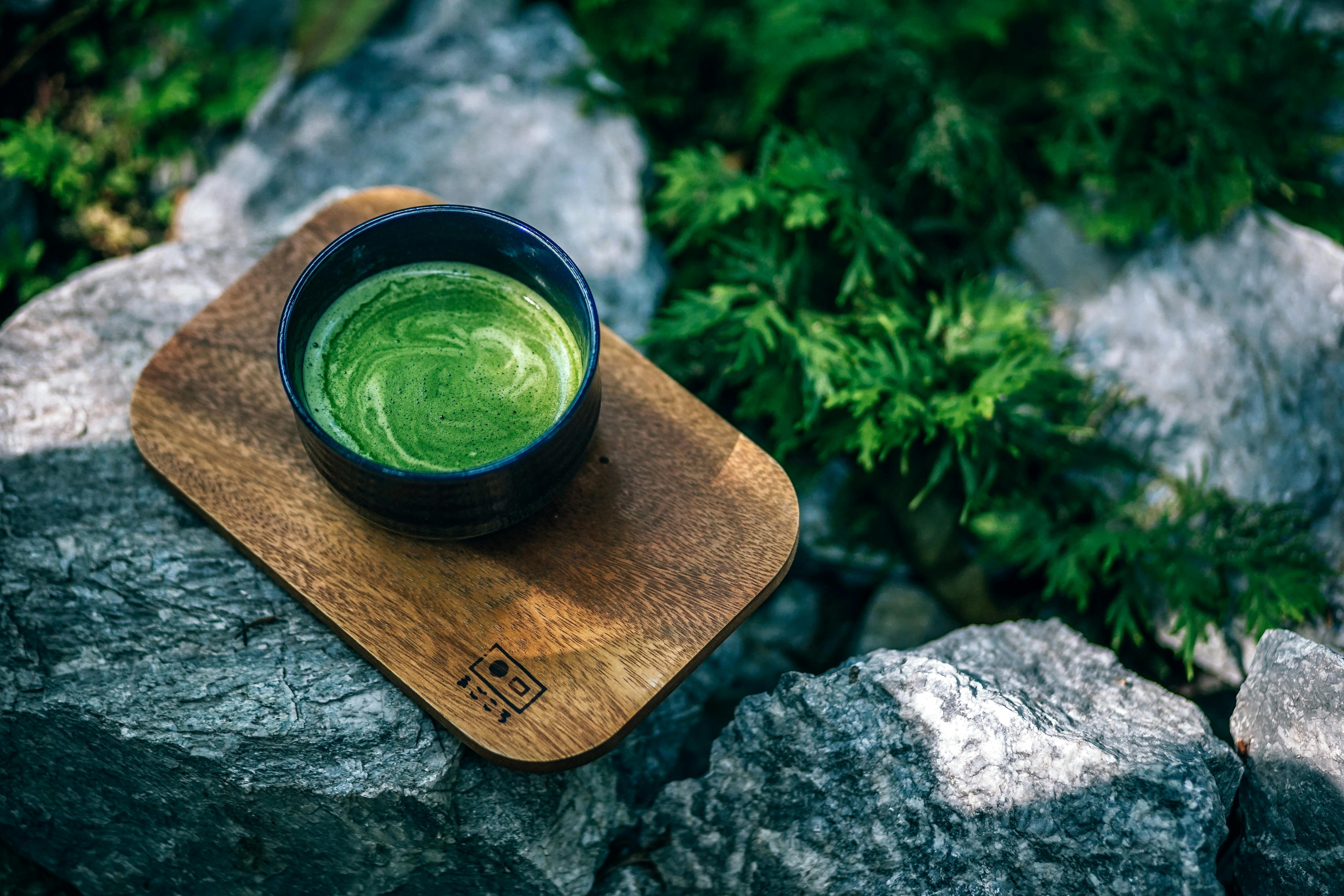Green tea | Source: Pexels