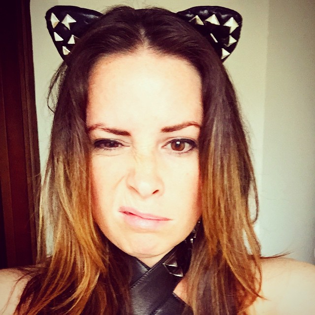 Holly Marie Combs from a post dated November 1, 2014. | Source: Instagram/thehmc