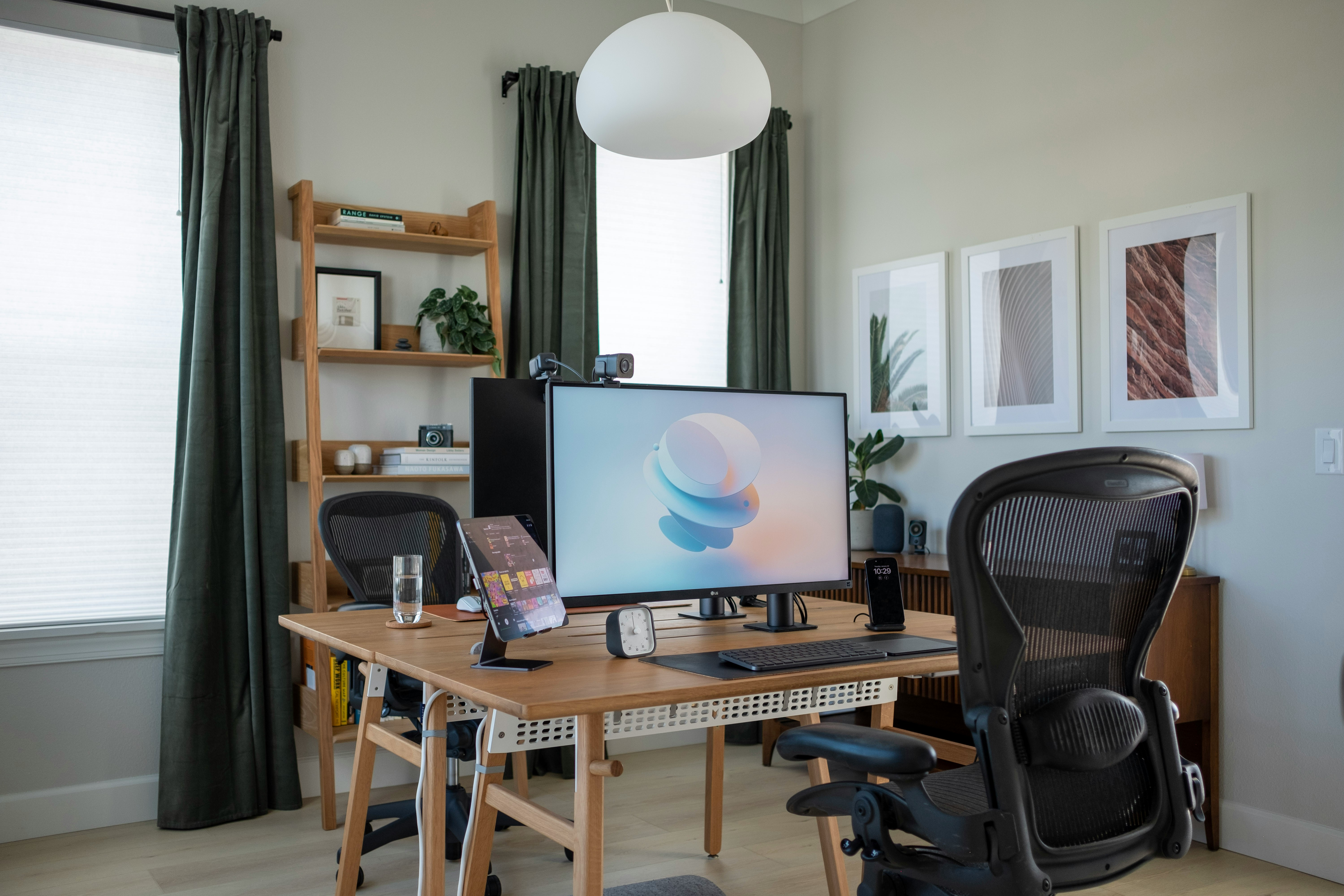 Top Digital Strategies for Building a Health-Focused Home Office