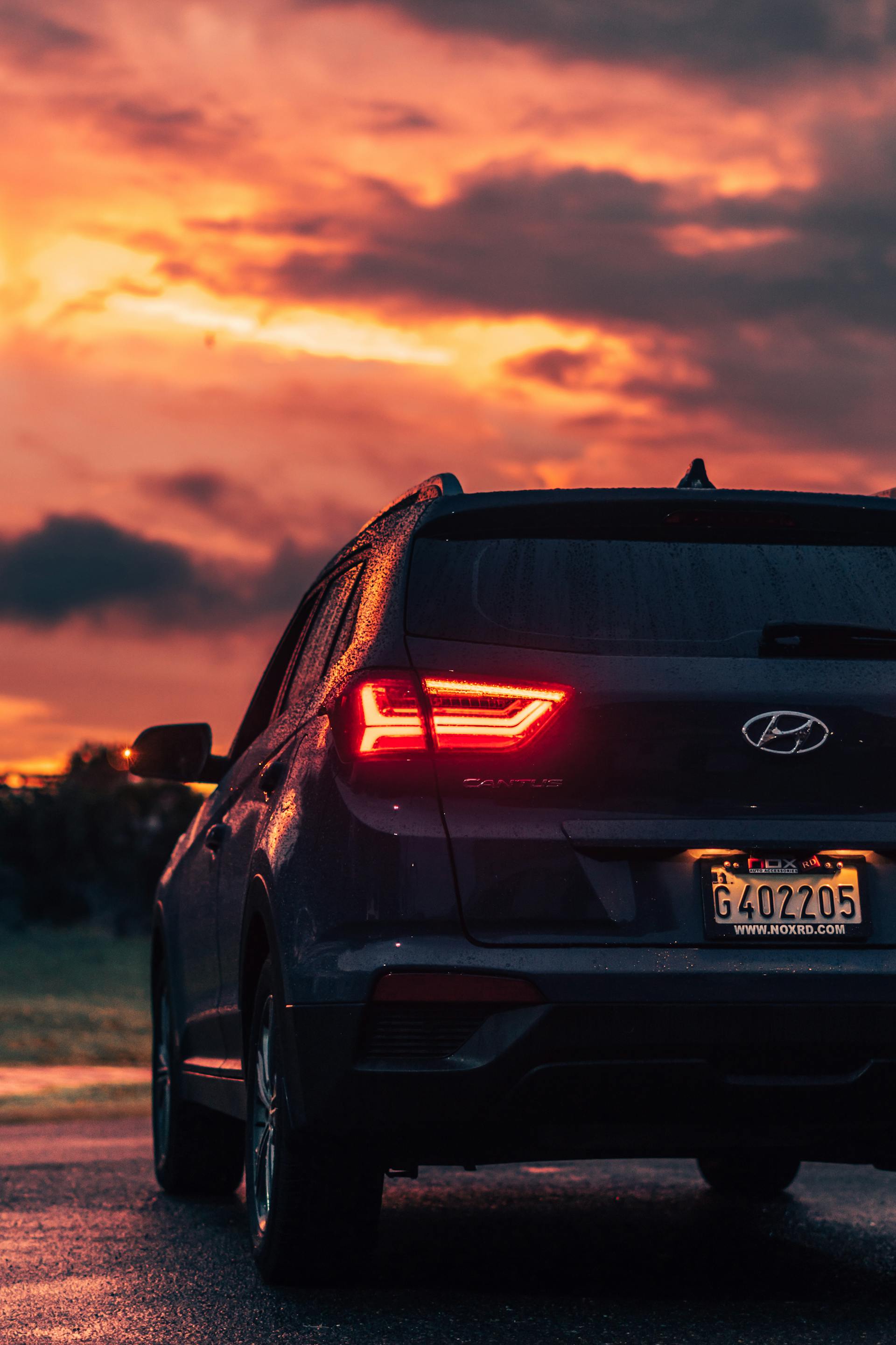 An SUV | Source: Pexels