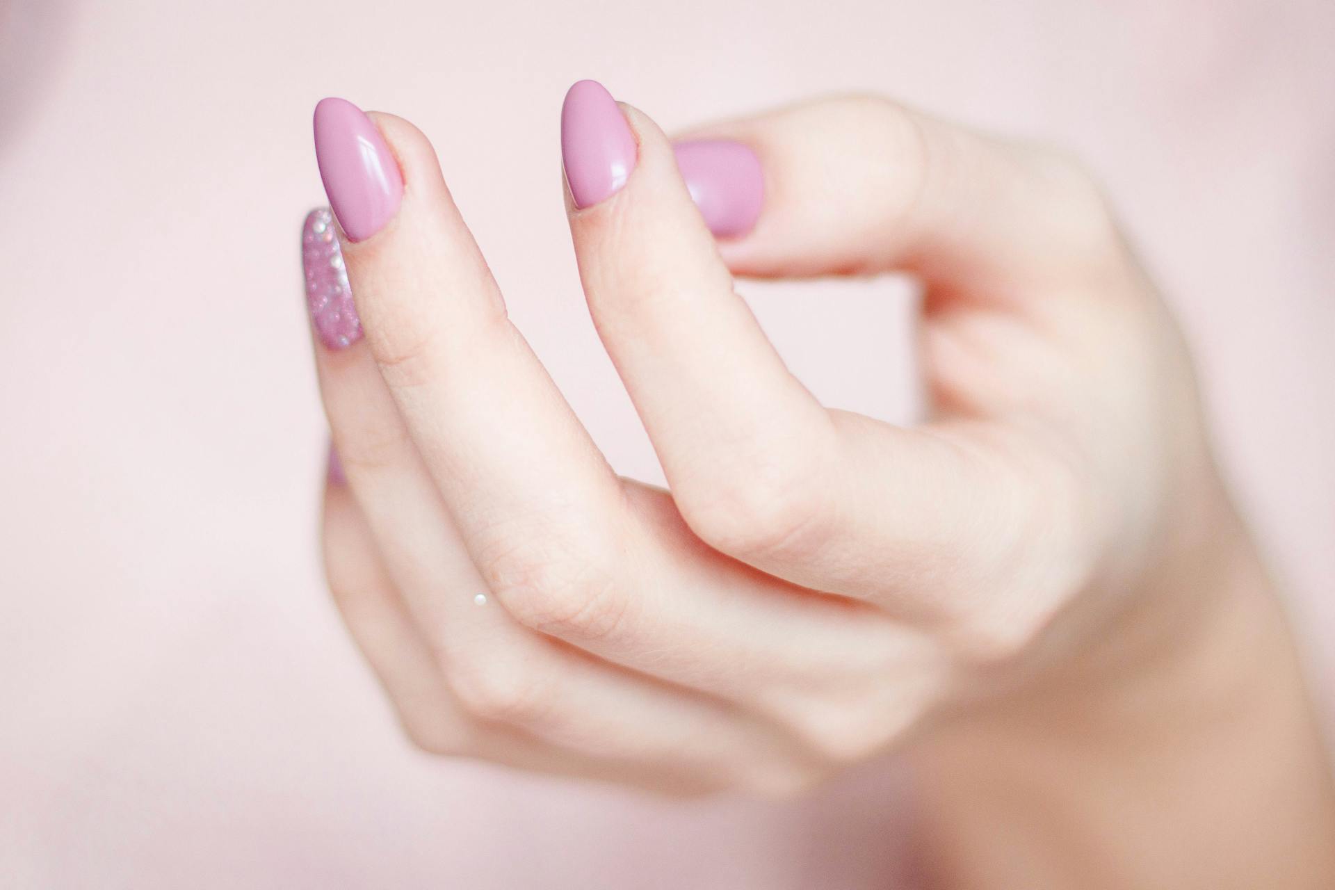 A person's hand | Source: Pexels