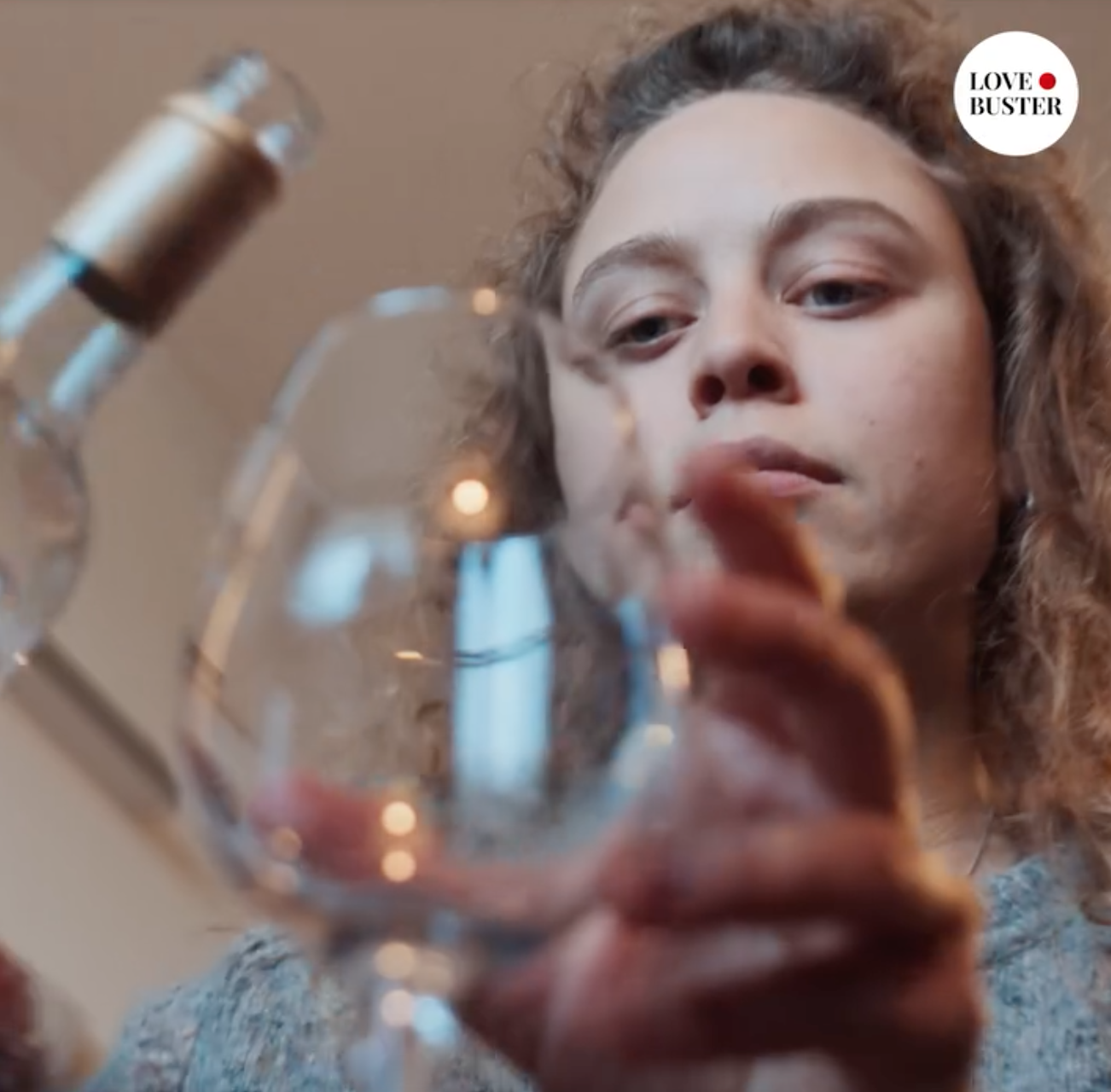 For illustration purposes only | Source: Facebook/LoveBuster