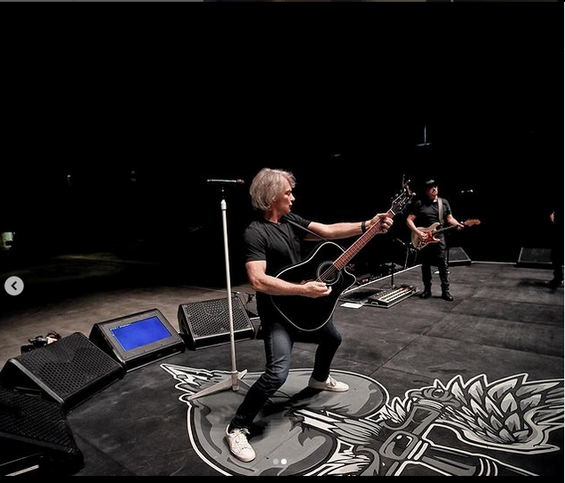 Jon Bon Jovi | Source: Instagram/jonbonjovi/