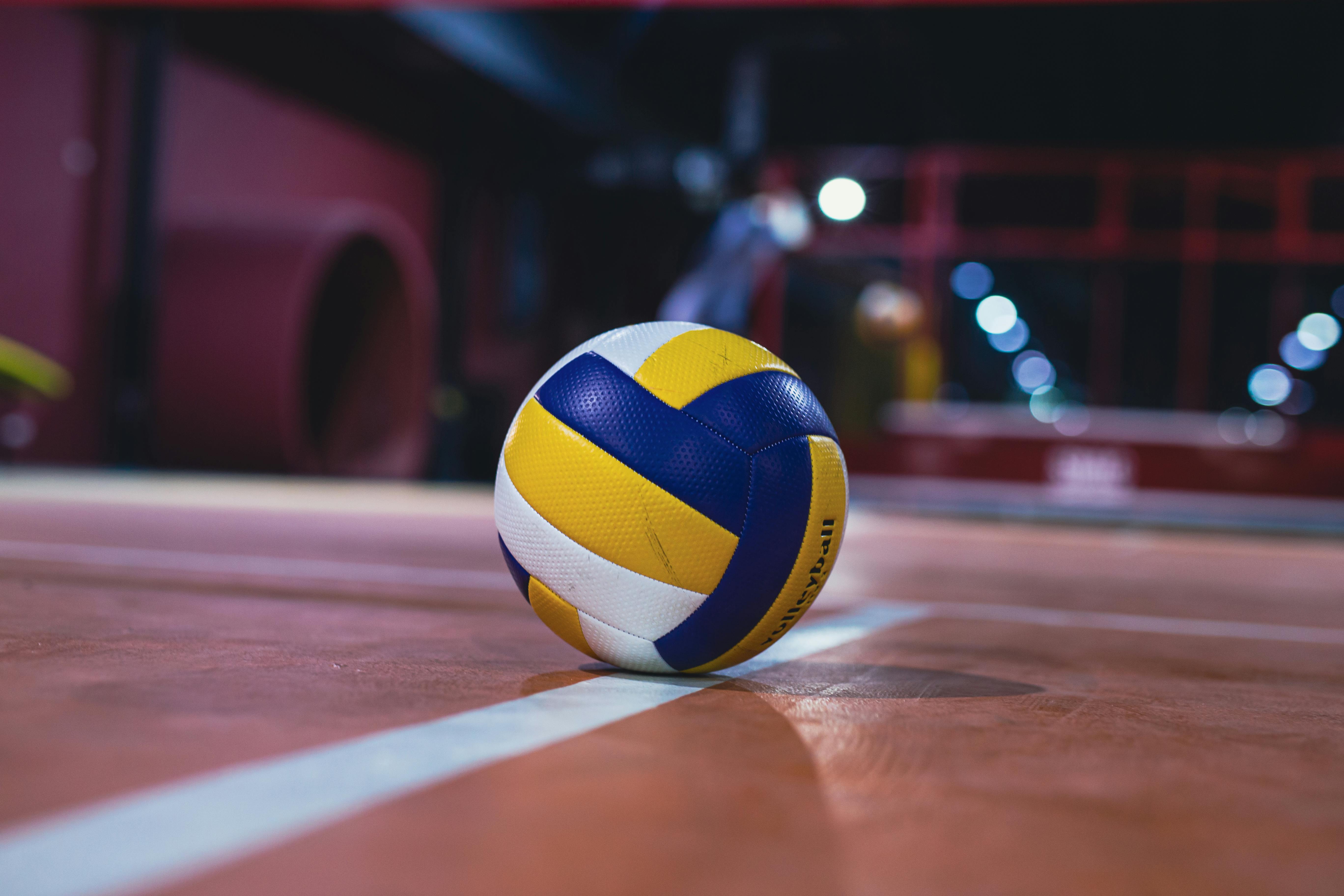 Volleyball | Source: Pexels