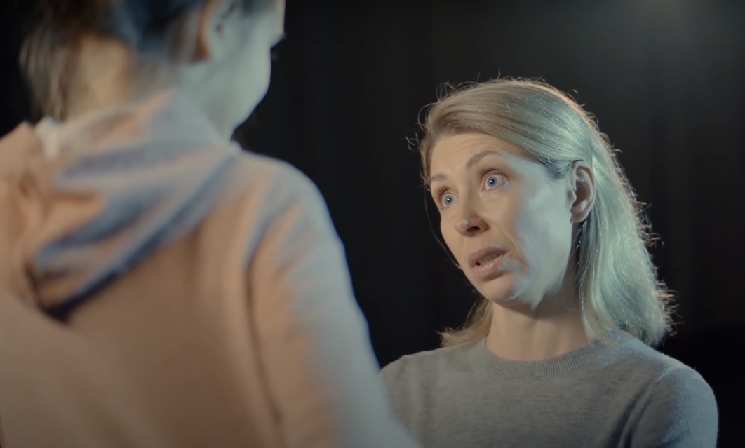 For illustration purposes only | Source: YouTube / DramatizeMe