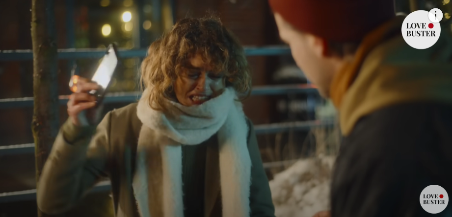 For illustration purposes only | Source: YouTube/LoveBuster