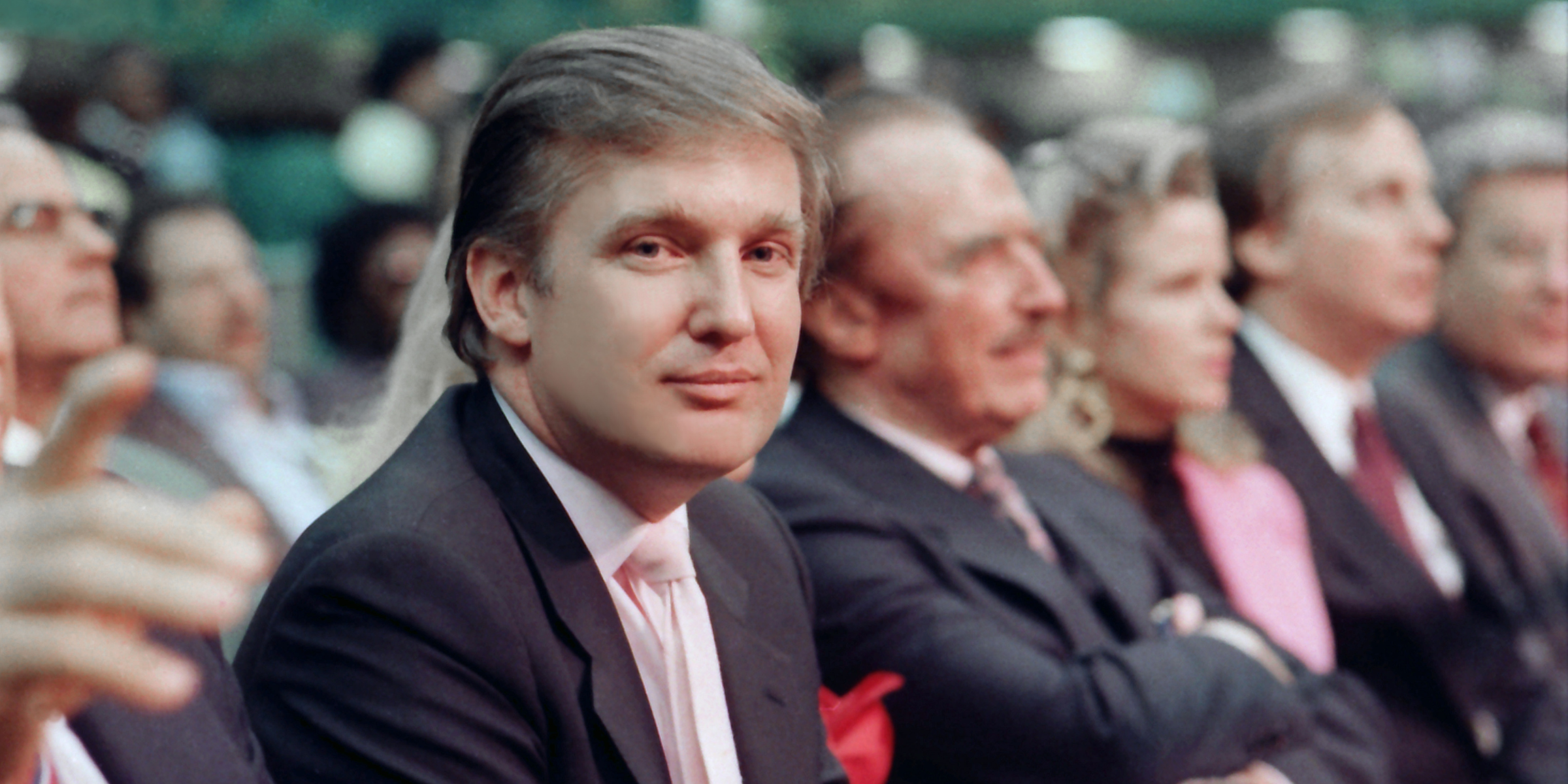 Donald Trump | Source: Getty Images