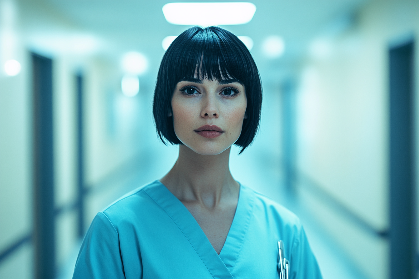 A female surgeon | Source: No source