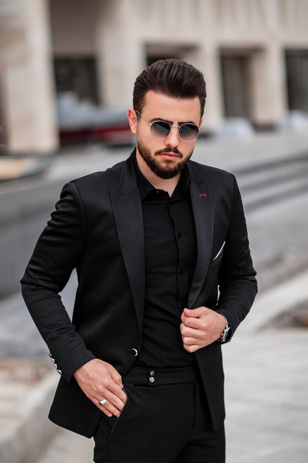 Tom always dressed smartly | Source: Unsplash