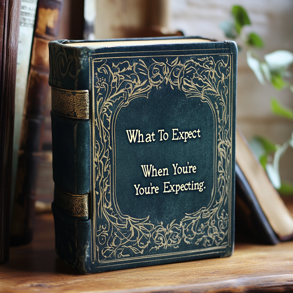 A book with a catchy title | Source: No source
