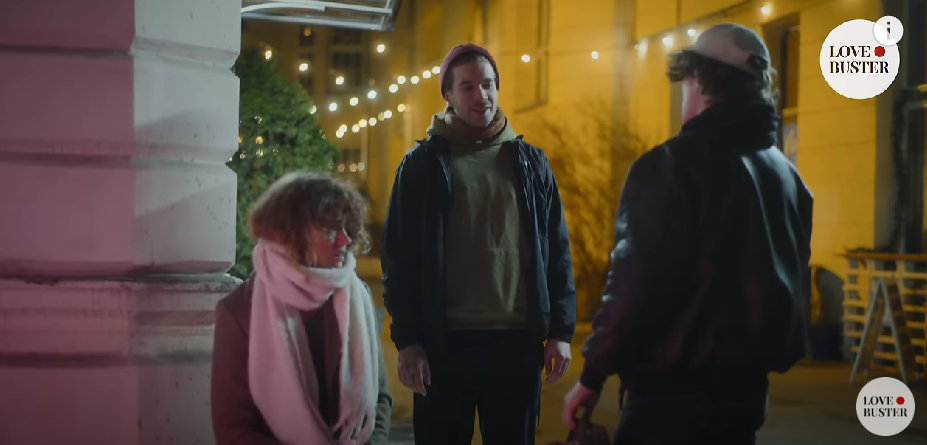 For illustration purposes only | Source: YouTube/LoveBuster