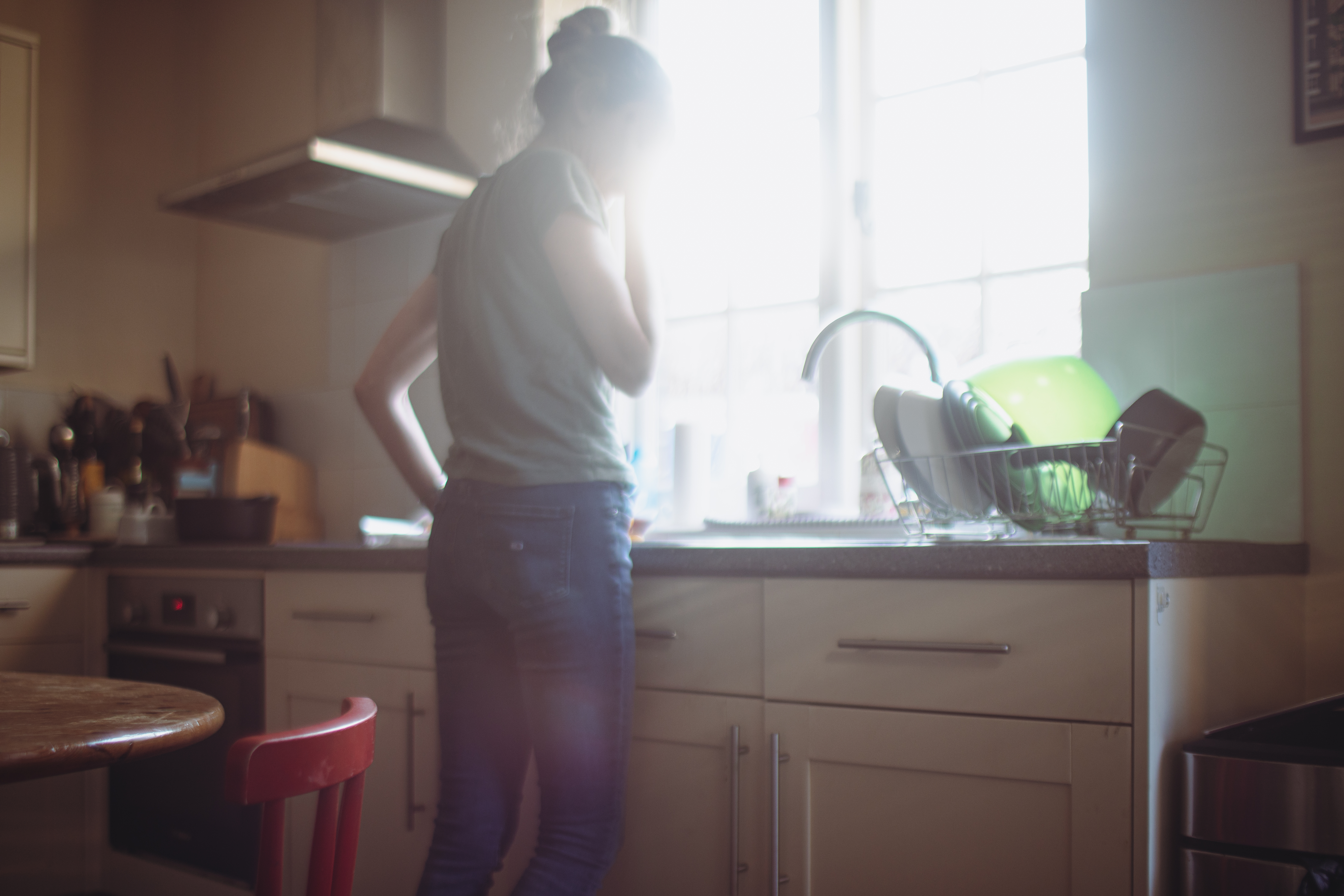 A woman in the kitchen | Source: Gettyimages
