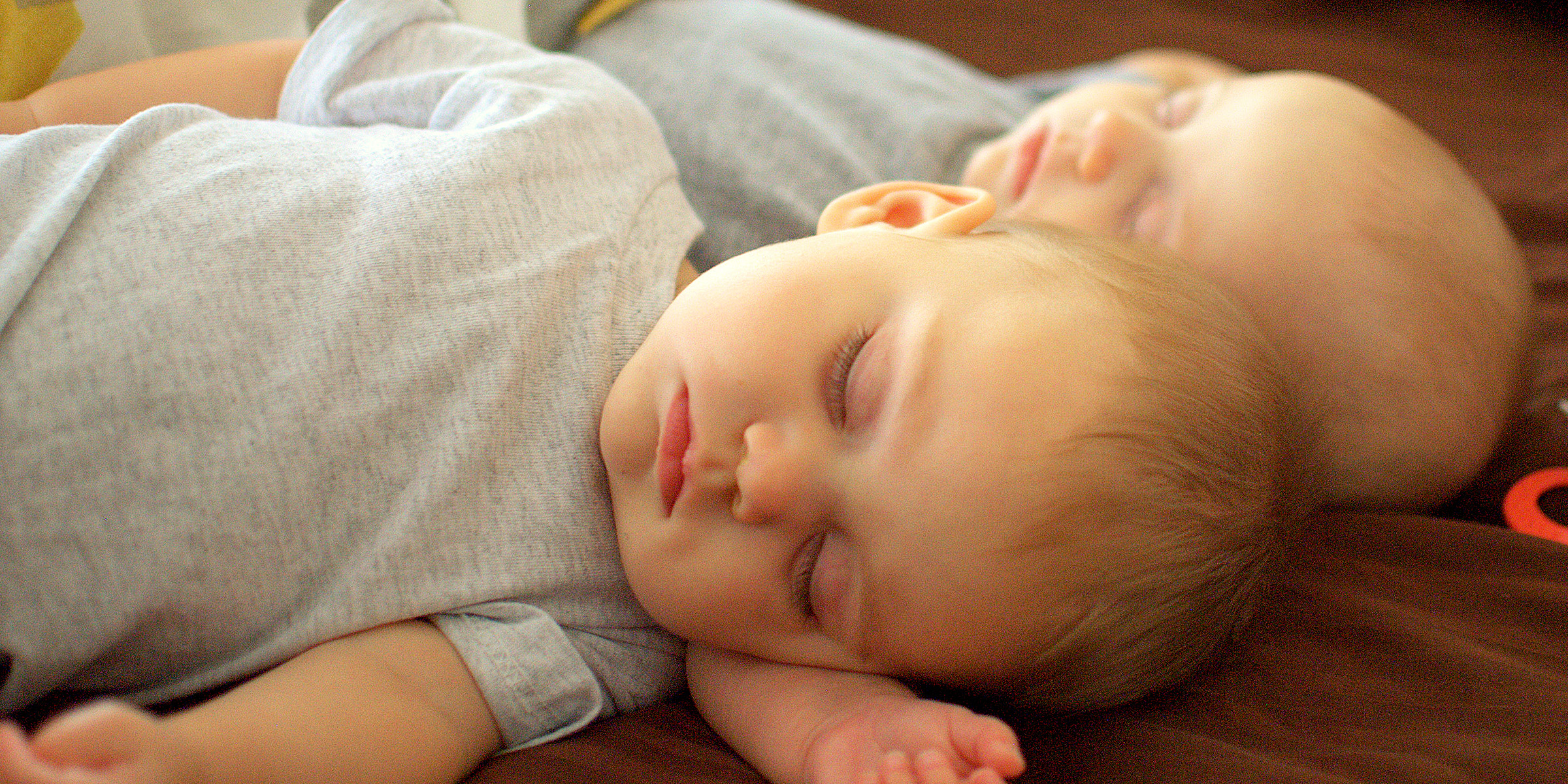 Newborn twins | Source: Flickr