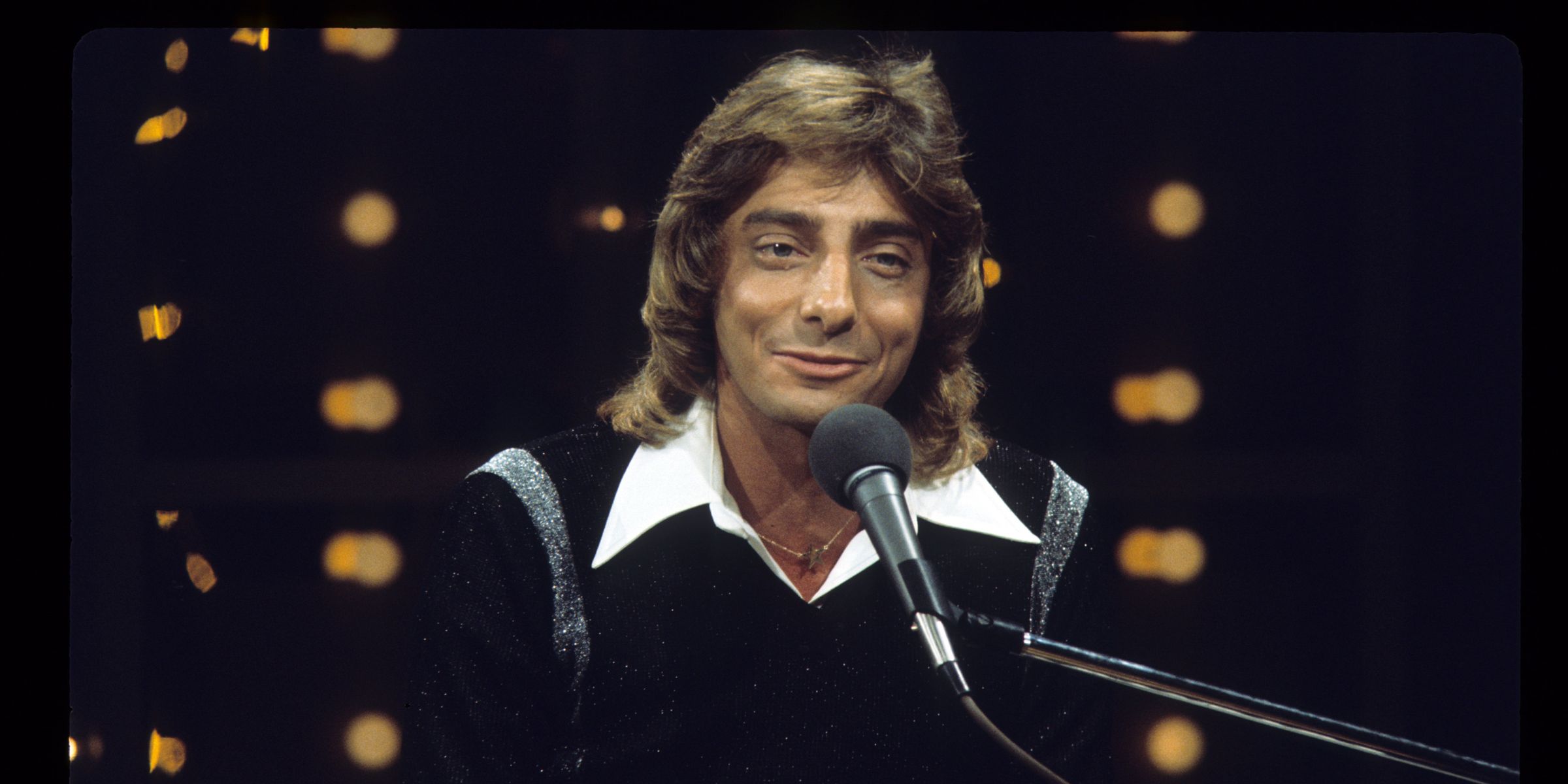Barry Manilow | Source: Getty Images