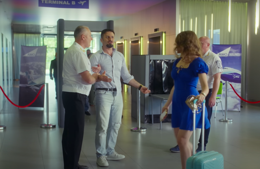 For illustration purposes only | Source: YouTube / LOVEBUSTER