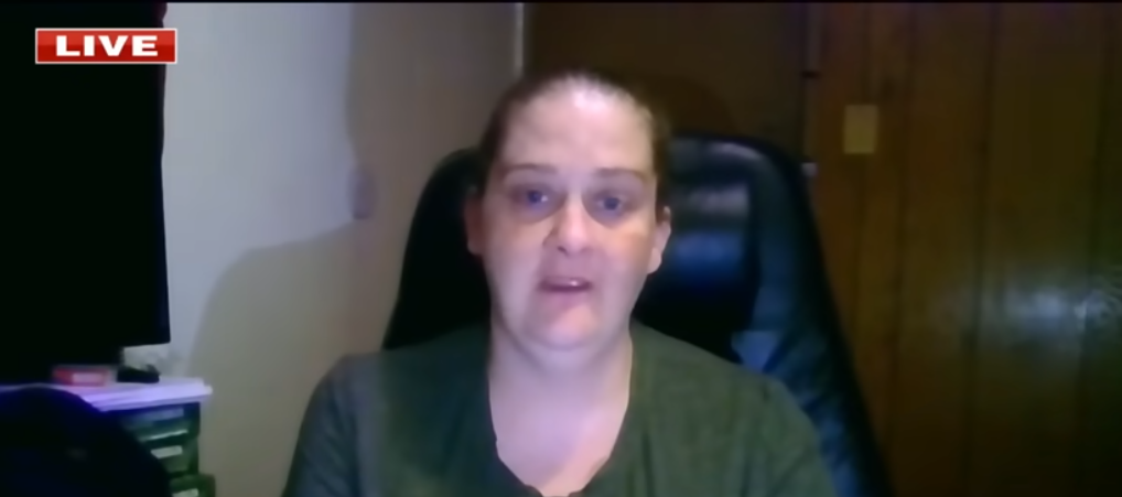 Jennifer Benewiat shares her experience with hantavirus 16 years ago | Source: YouTube/FoxNewsClips