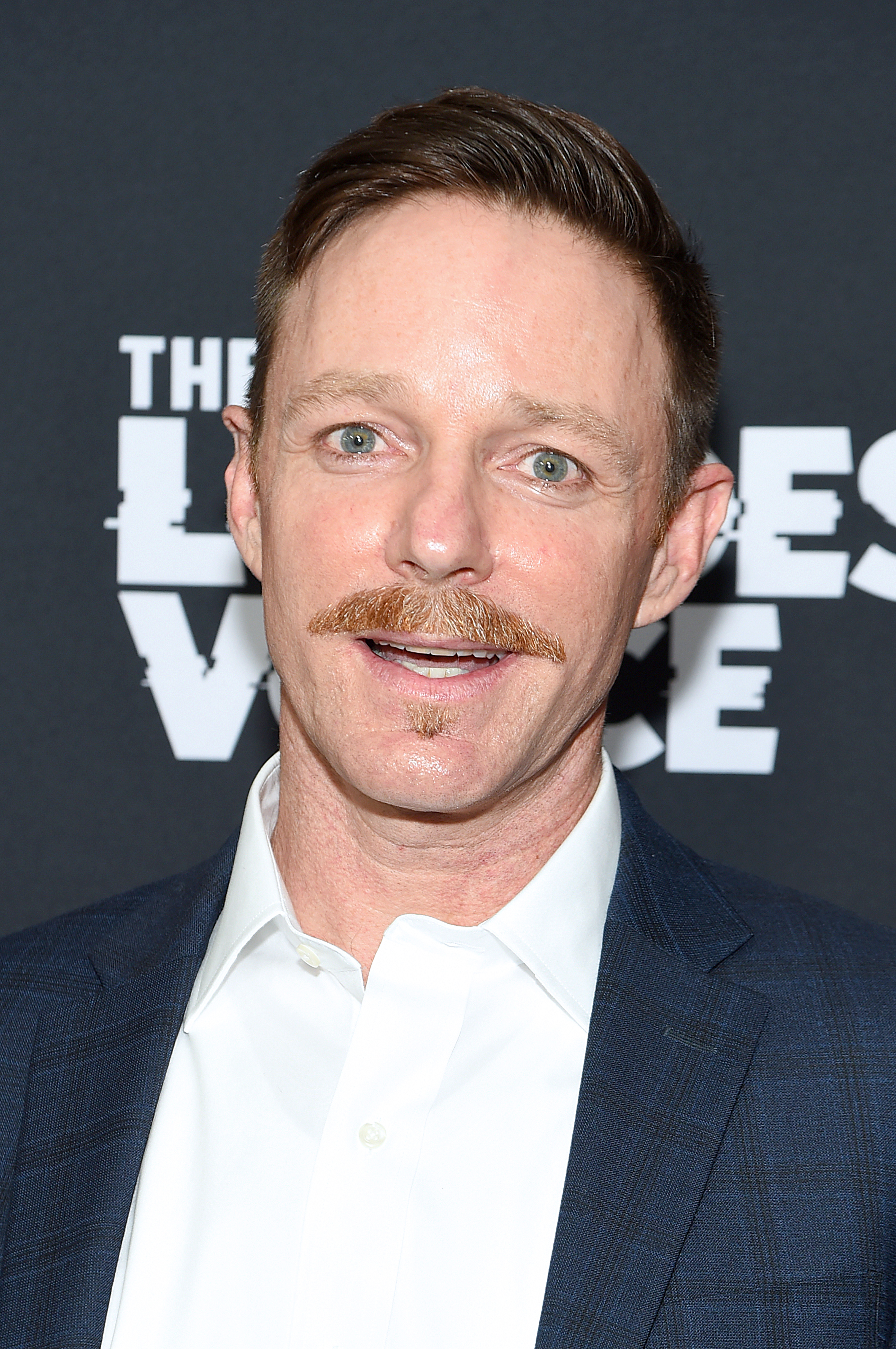 Mackenzie Astin attends "The Loudest Voice" New York premiere on June 24, 2019 | Source: Getty Images