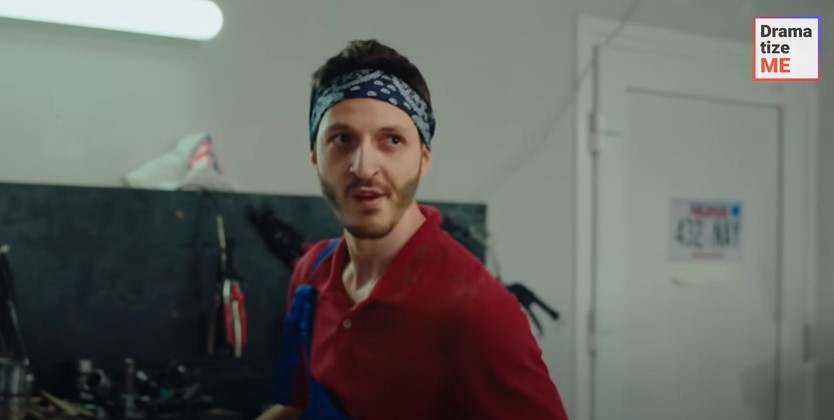 For illustration purposes only | Source: YouTube/DramatizeMe