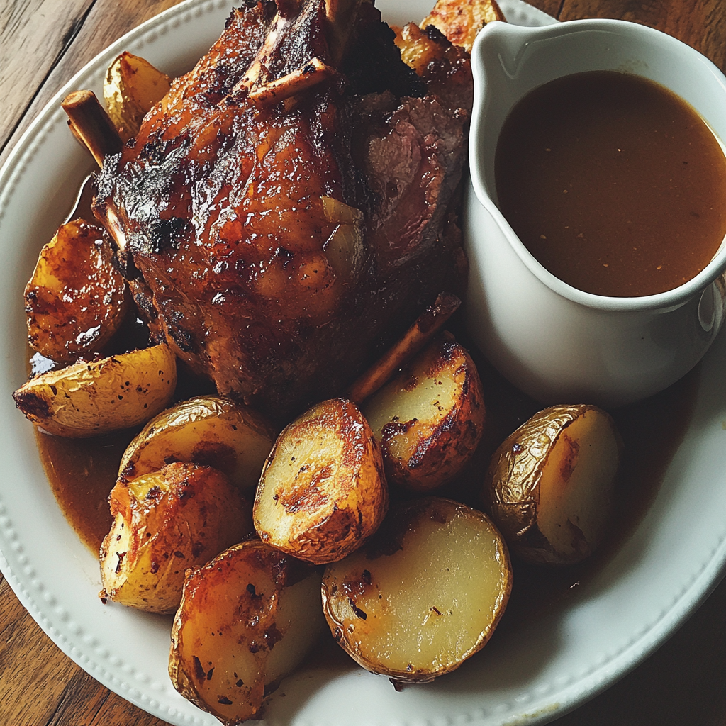 A plate of food | Source: no source