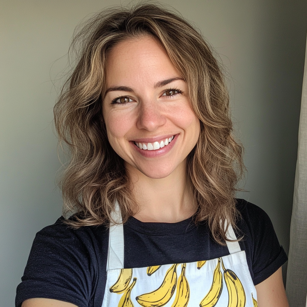 A smiling woman | Source: No source