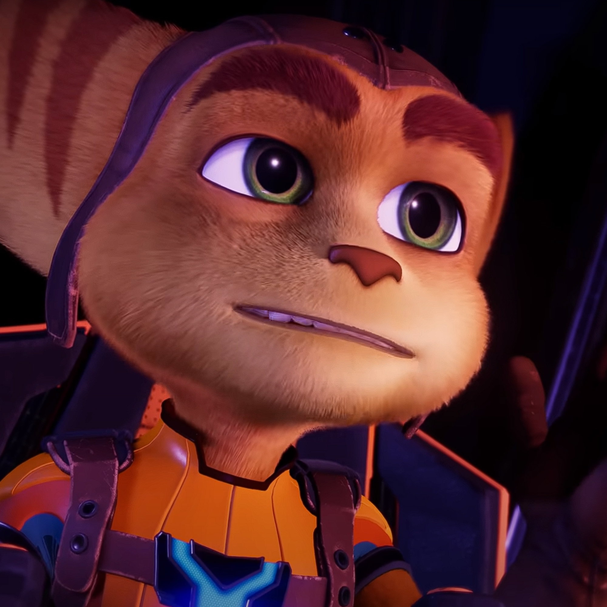 Ratchet from, “Ratchet and Clank Rift Apart.” | Image: youtube.com/PlayStation