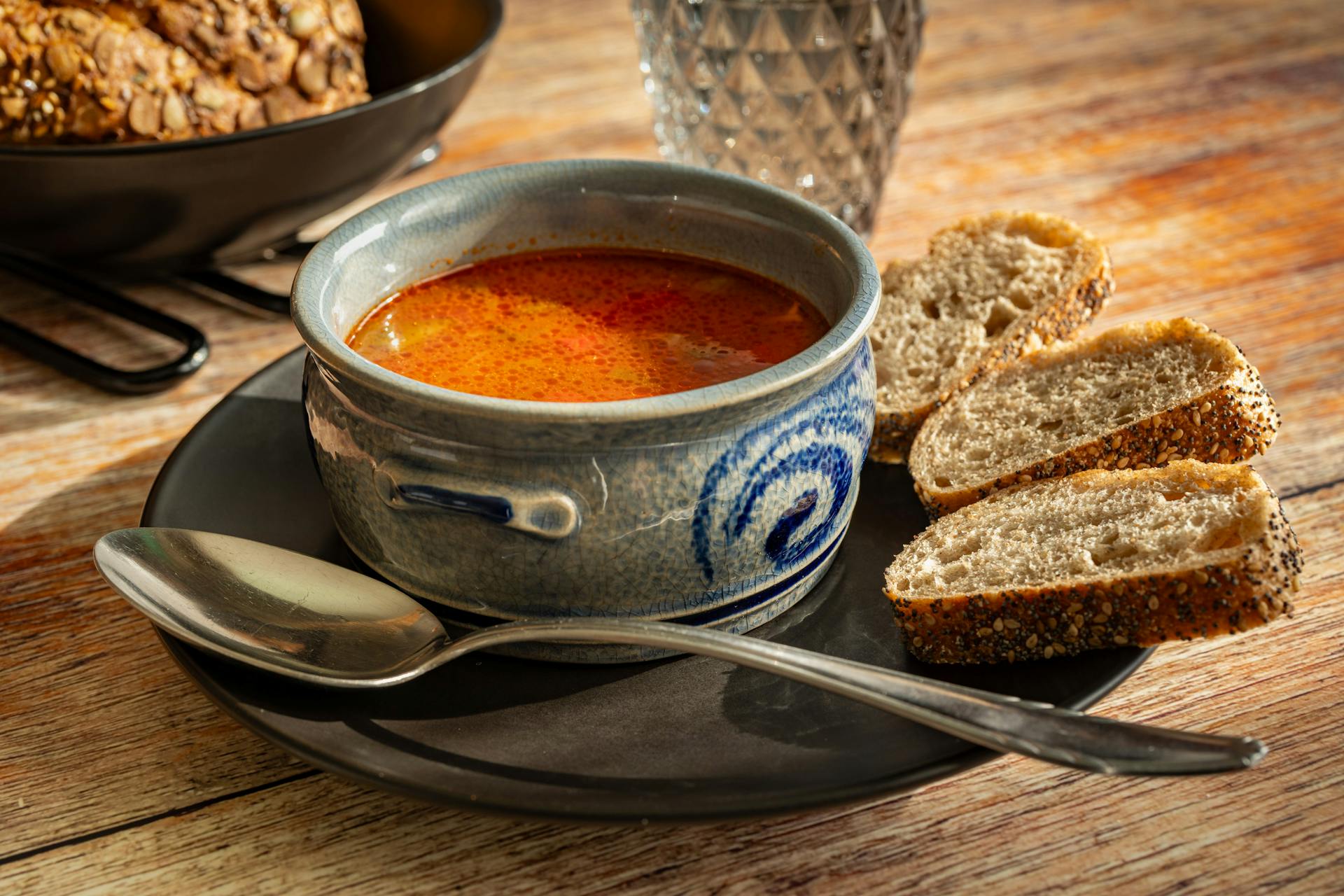 A bowl of soup | Source: Pexels
