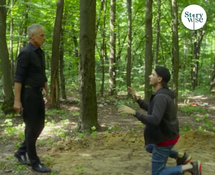 For illustration purposes only | Source: Facebook/StoryWise