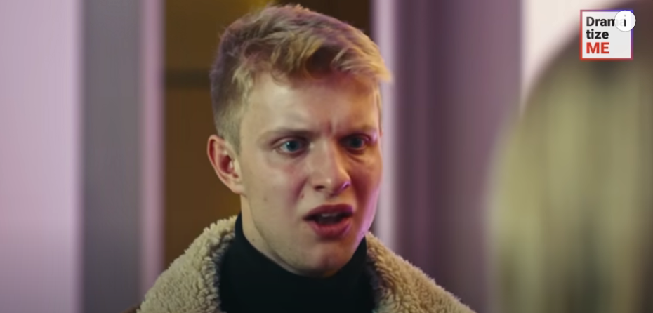 For illustration purposes only | Source: YouTube/DramatizeMe