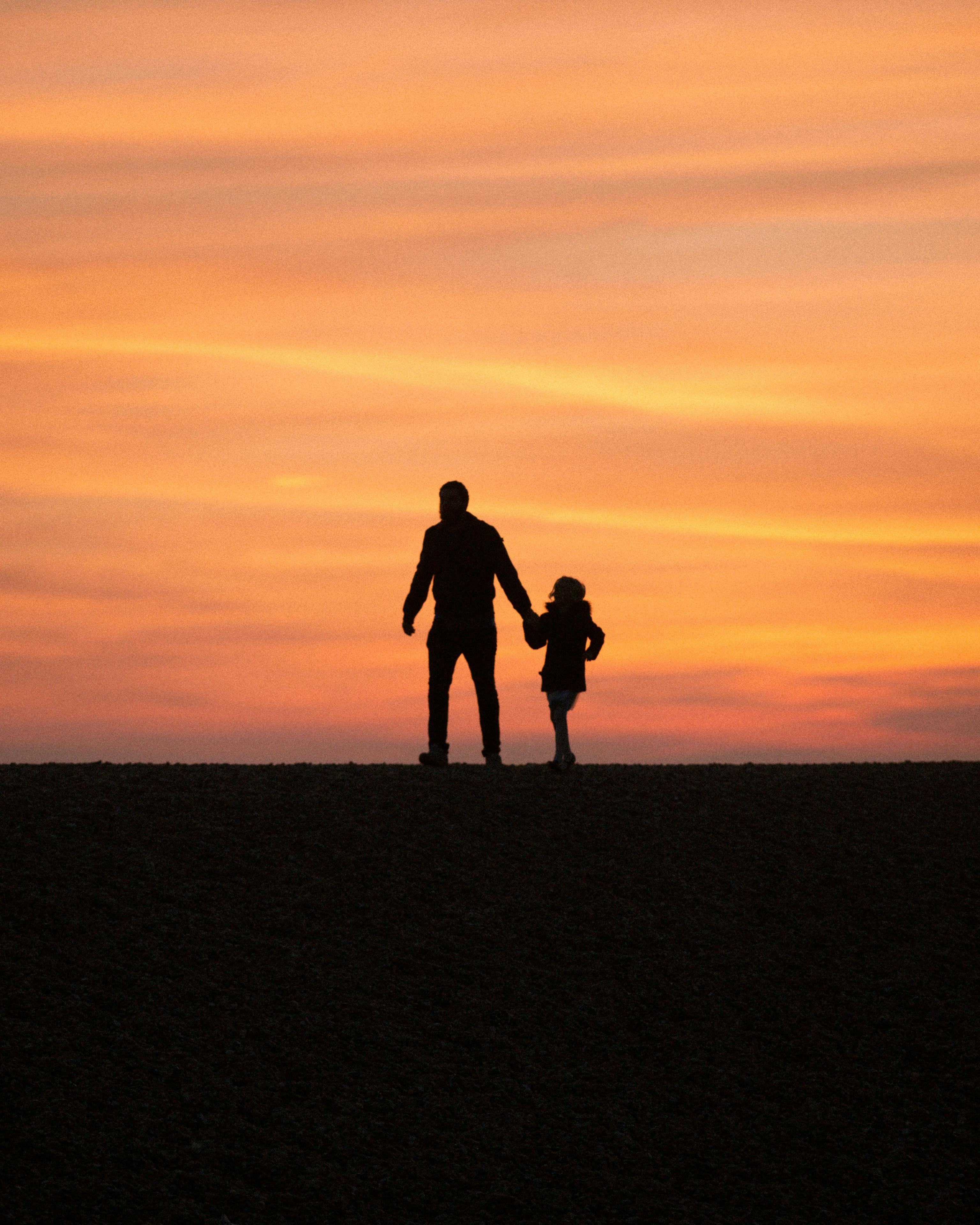 Father and daughter | Source: Pexels