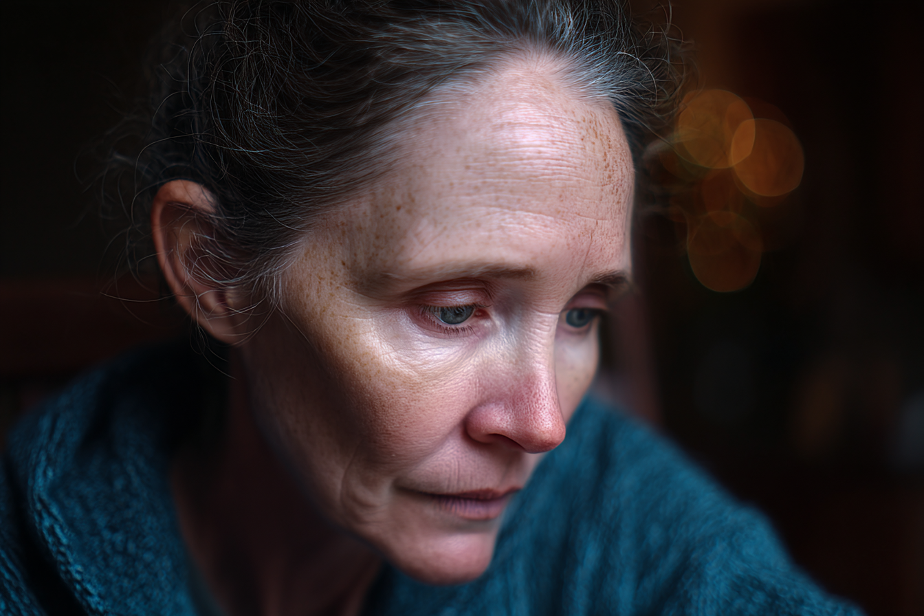 An older woman | Source: no source