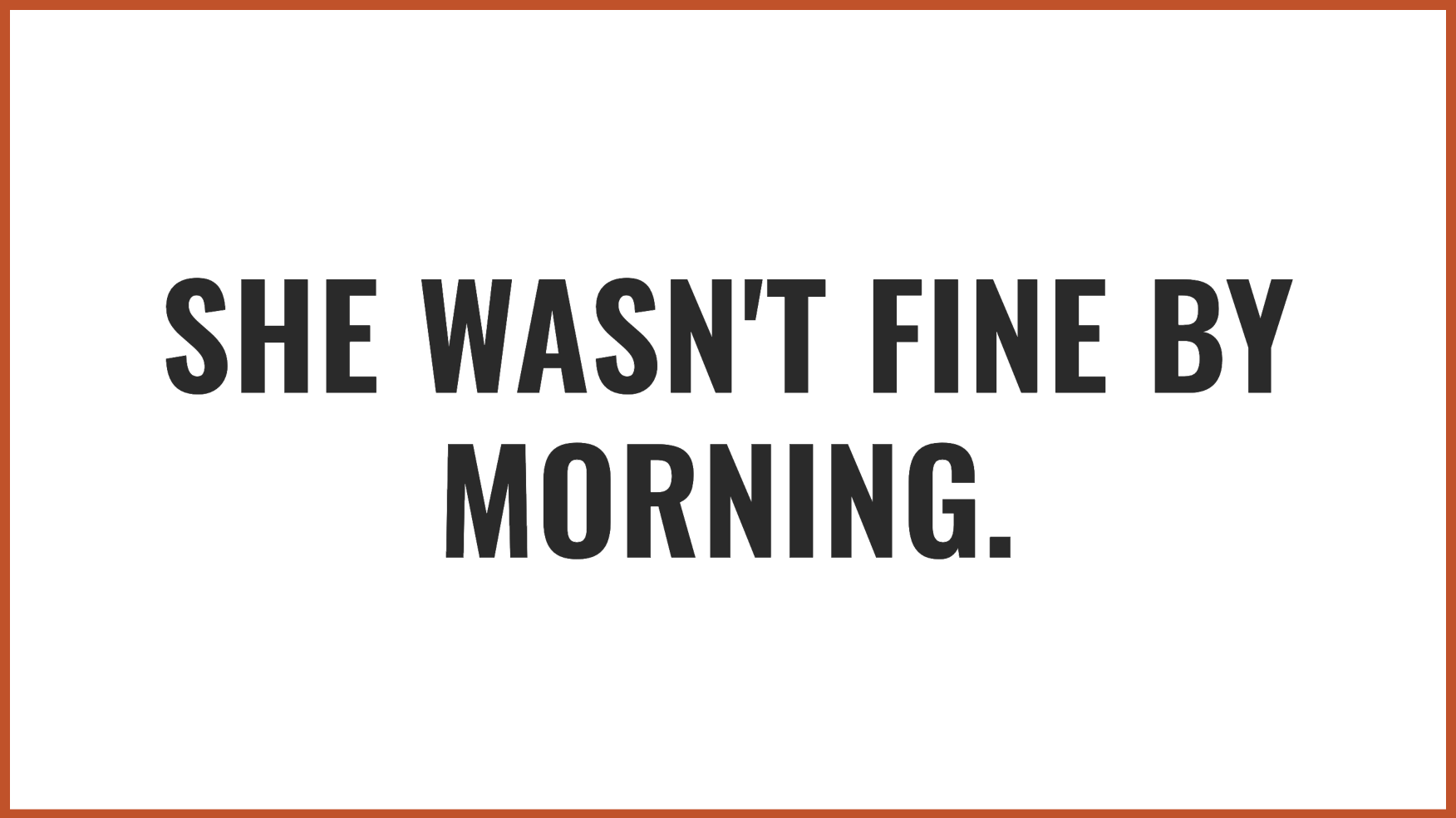 For illustration purposes | Source: No source