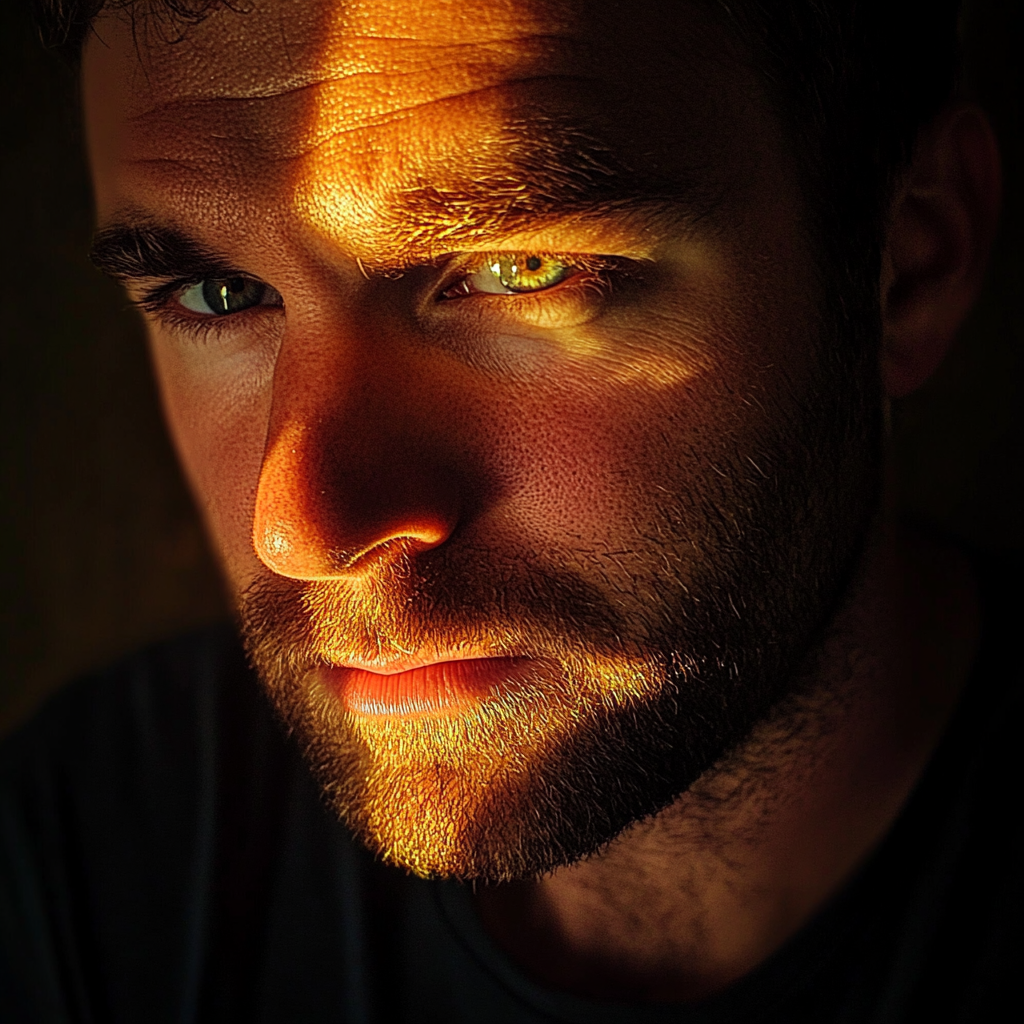 A close up of a man | Source: No source