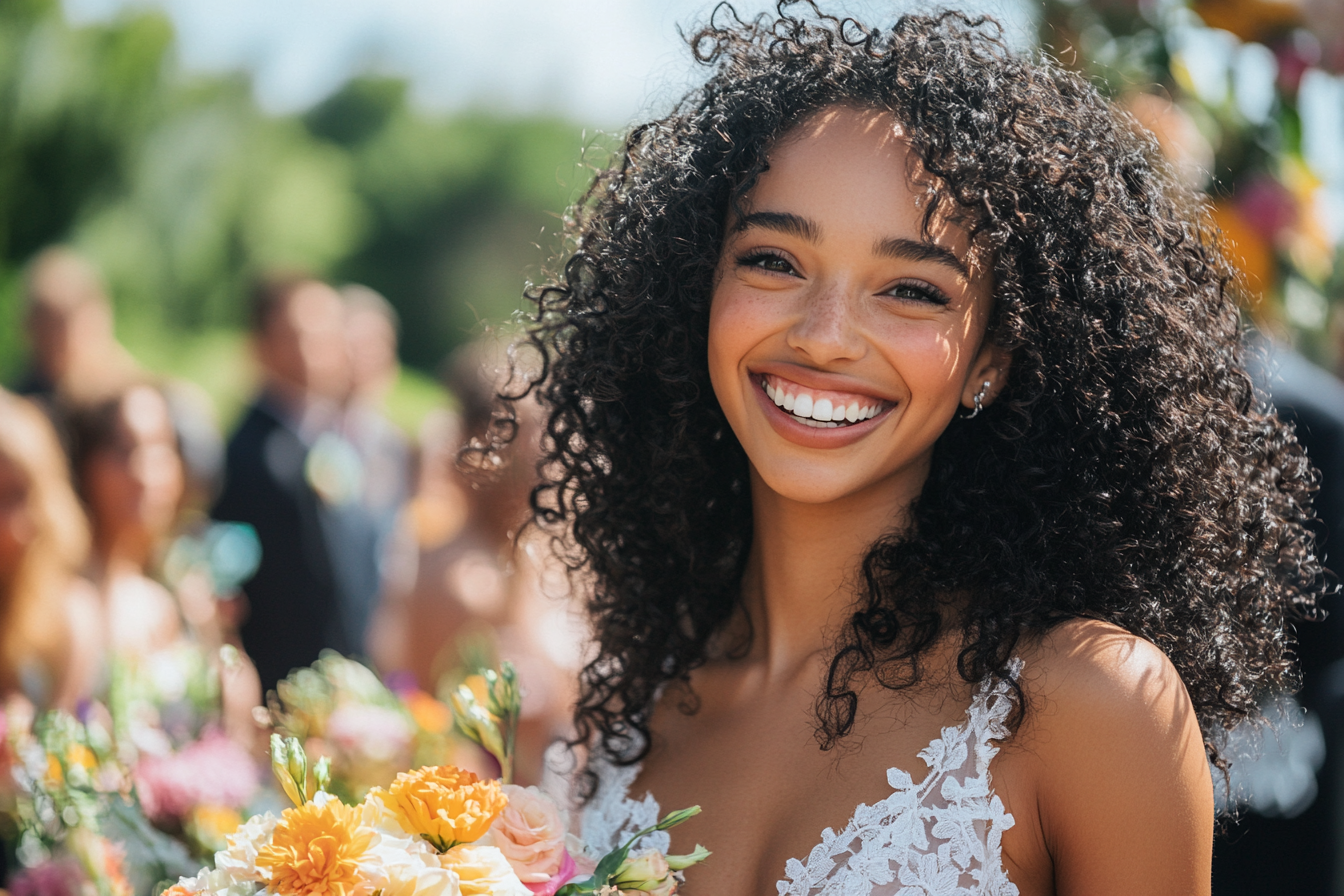 A beautiful bride | Source: no source