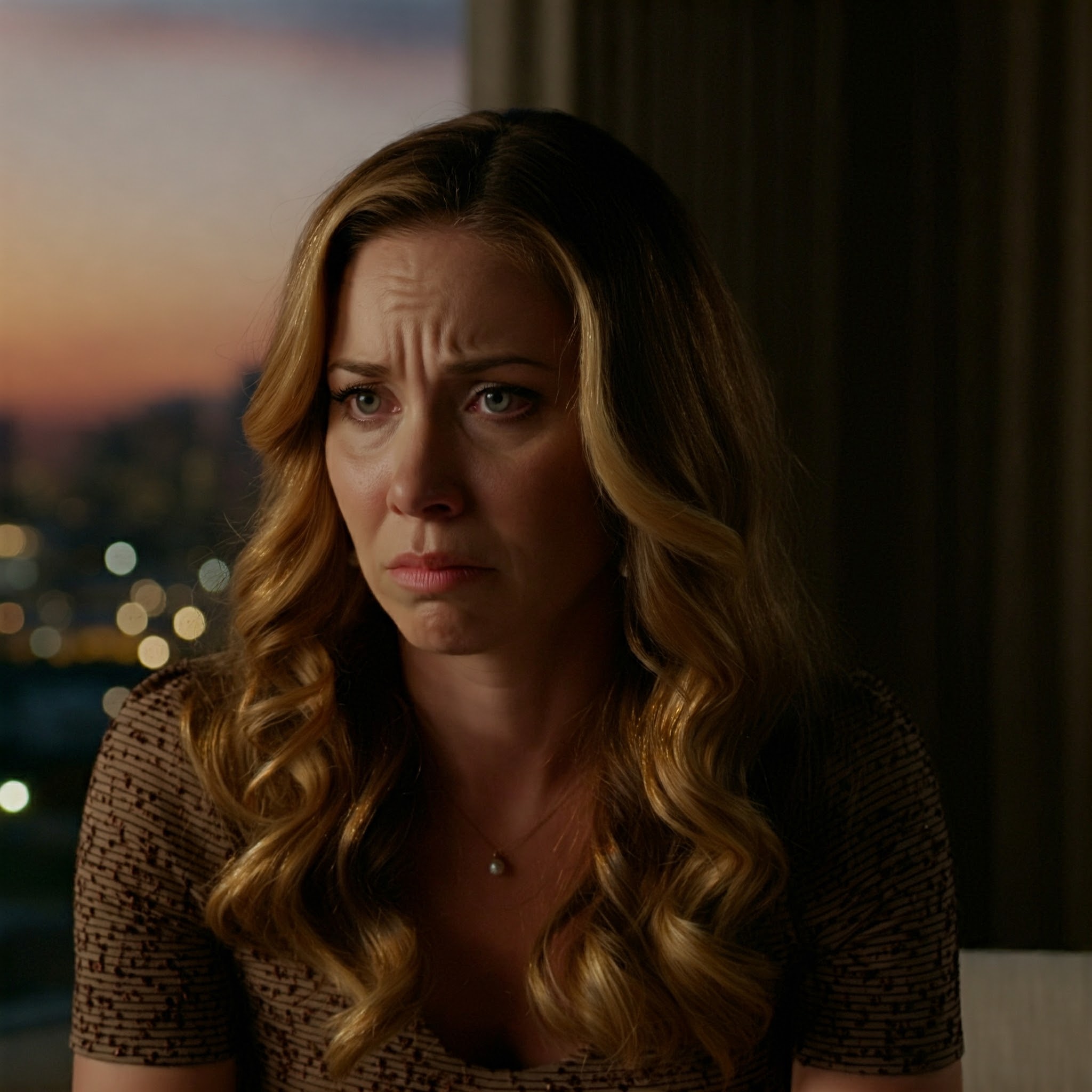 A woman looking sad | Source: No source