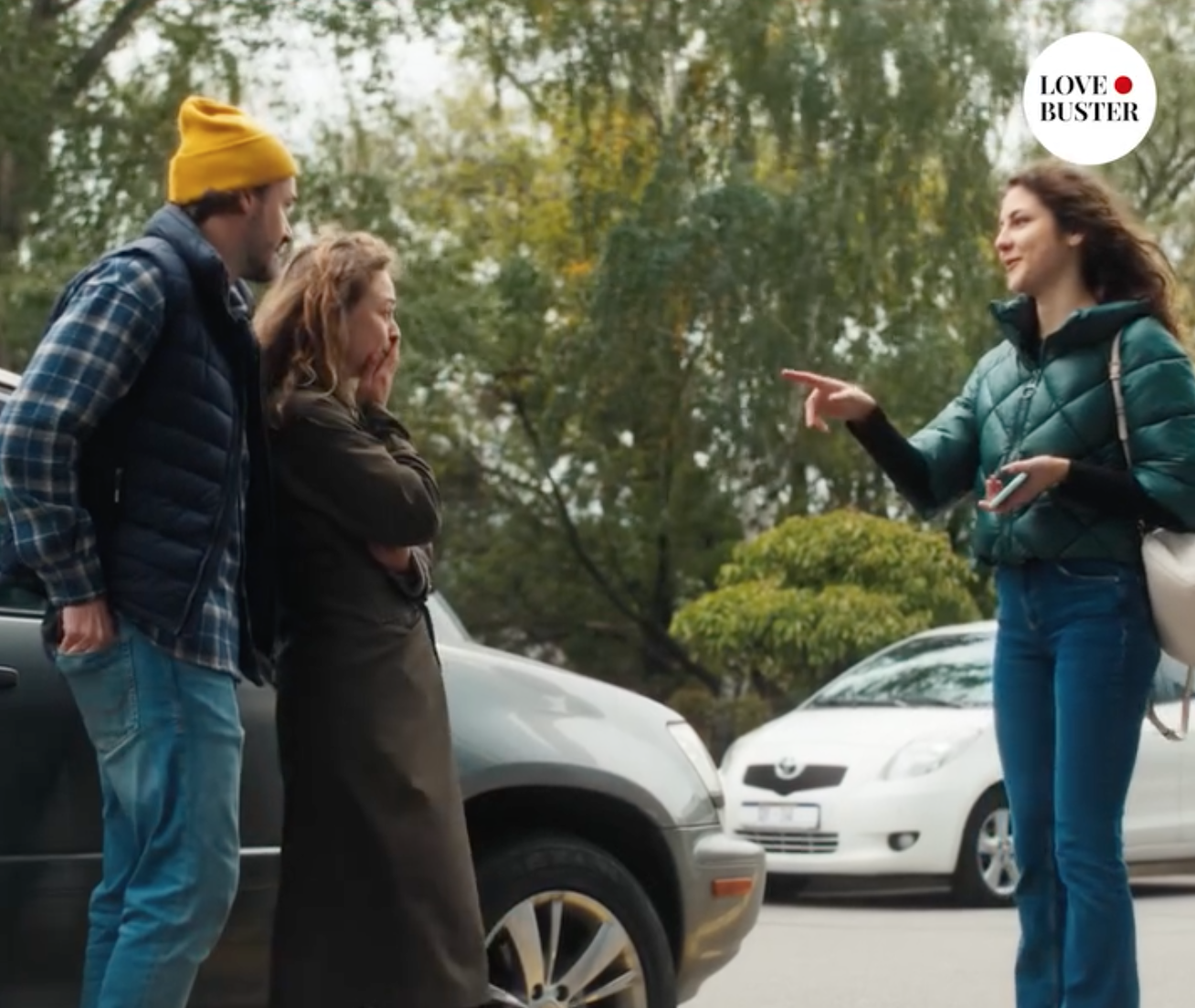 For illustration purposes only | Source: Facebook/LoveBuster