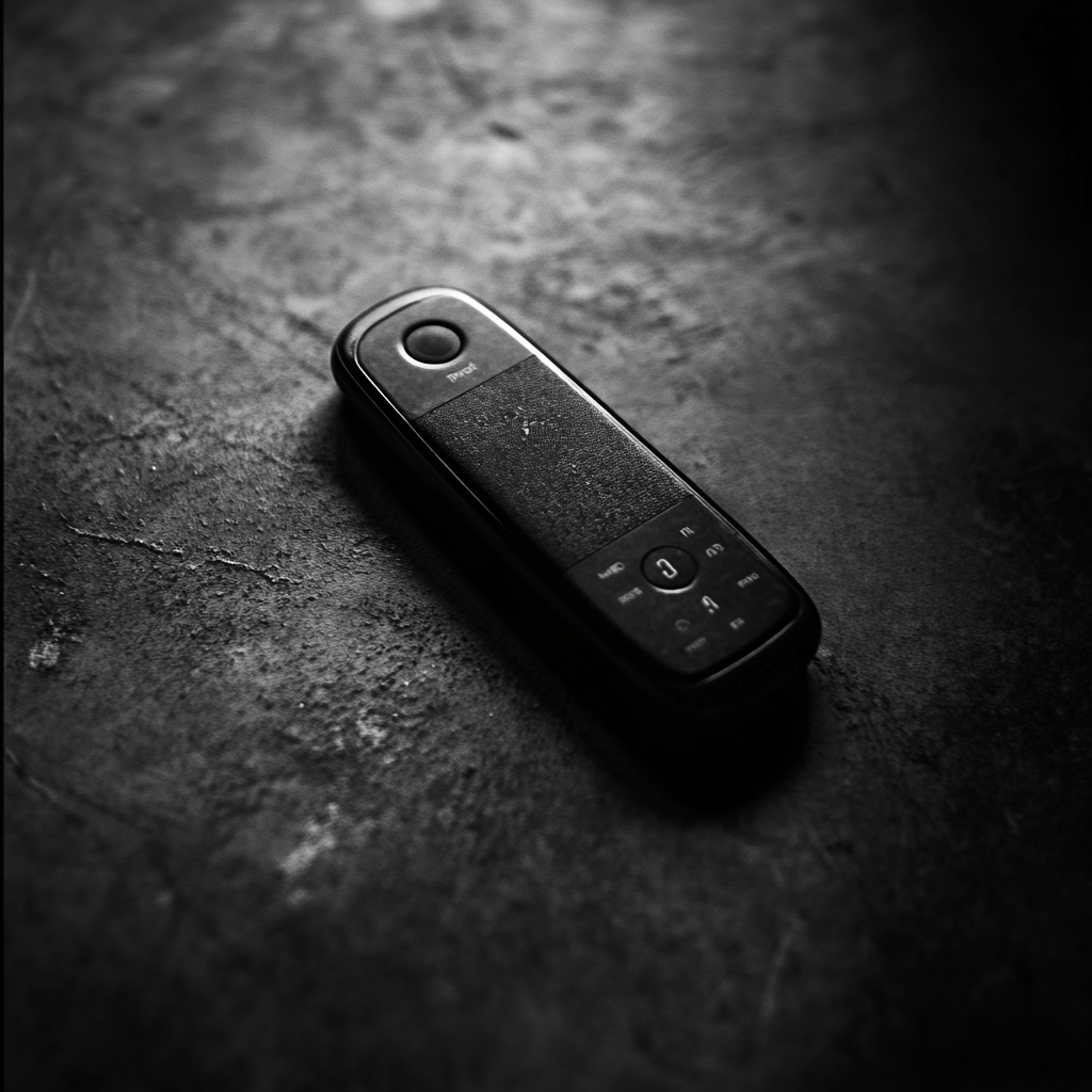 A voice recording device | Source: No source