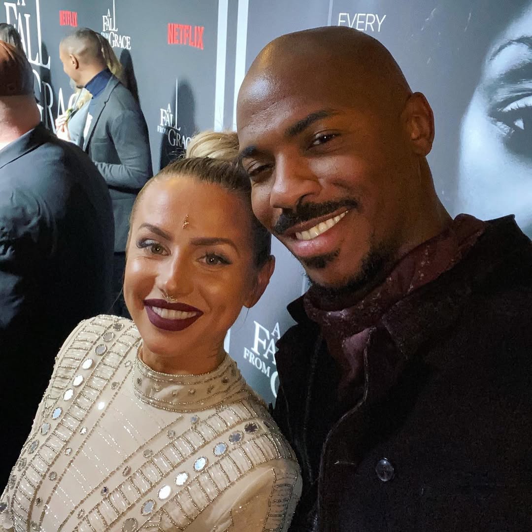 Frida Brooks and Mehcad Brooks from a post dated October 25, 2020. | Source: Instagram/iamfridabrooks